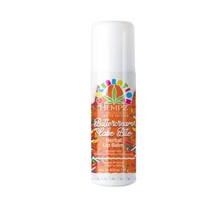 Hempz limpbalm Celebration Buttercream Cake Bite Herbal Lip Balm